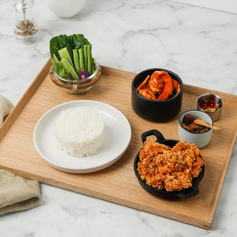 กิน-สำรับ